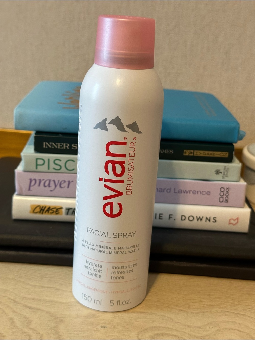 Evian Brumisateur Facial Spray Toner - Hydrating Women’s Toner